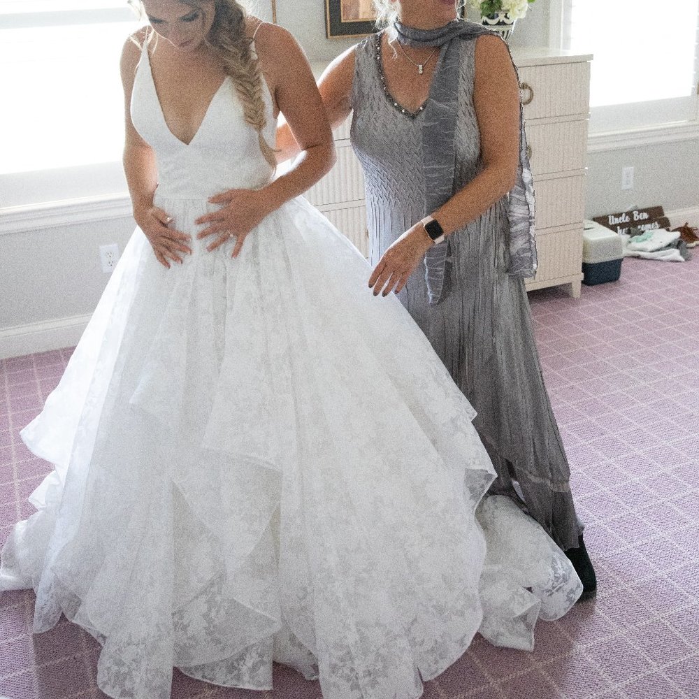 Ball Gown Wedding Dress